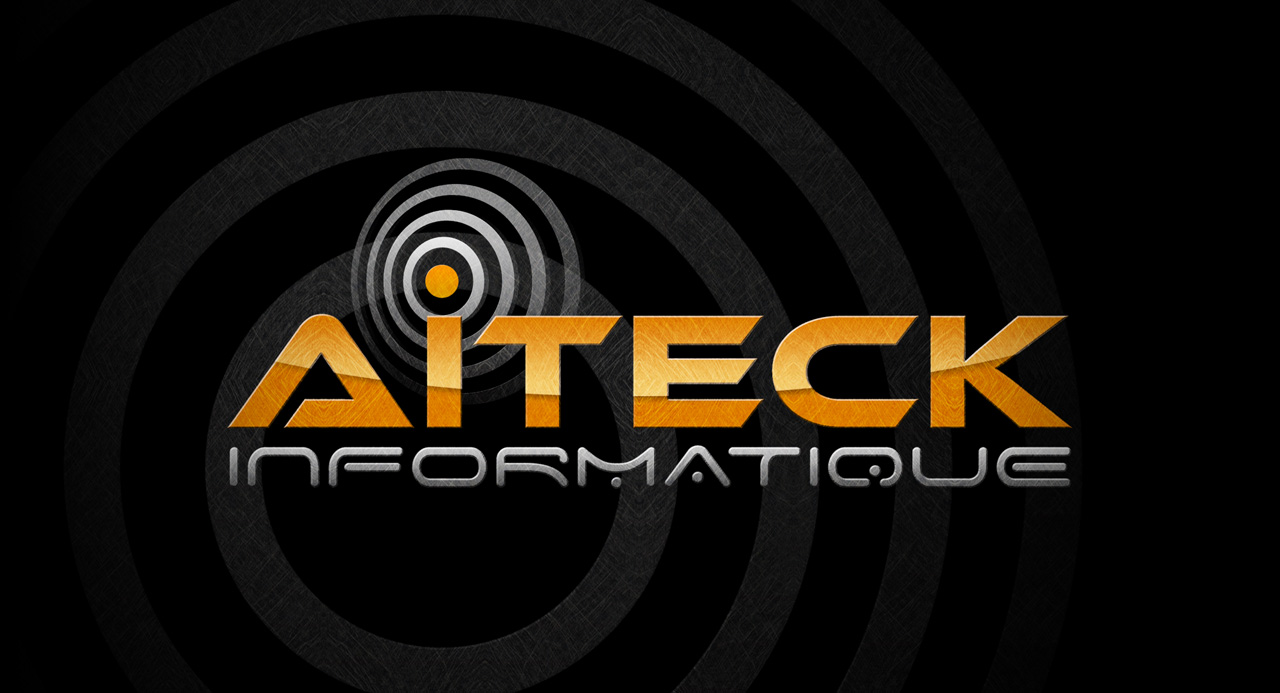 Logo Aiteck Informatique