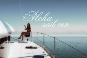 Création Site internet : Aloha Sail Inn