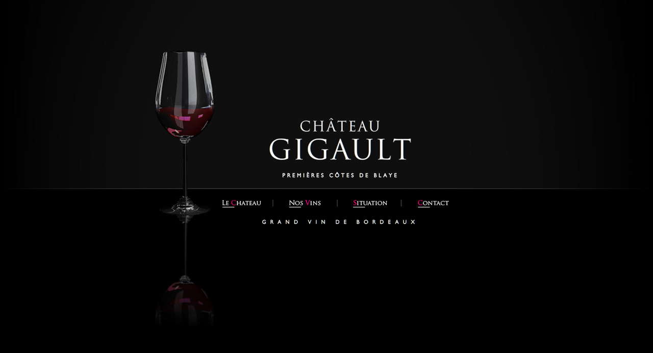 Chateau Gigault