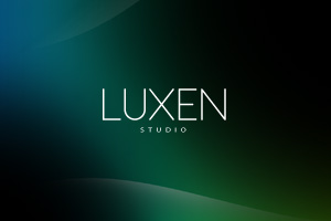 Création Site internet : Studio Luxen