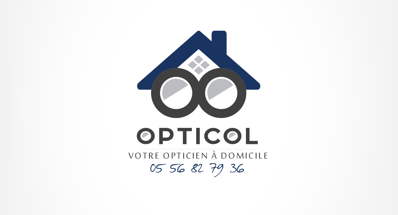 Logo Opticien à domicile