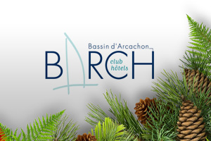Création Site internet : BARCH Arcachon