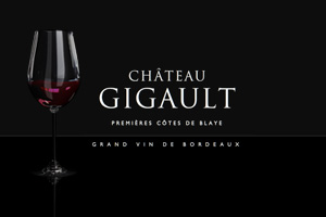 Création Site internet : Chateau Gigault