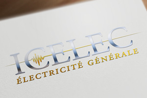 Création Logo : ICELEC